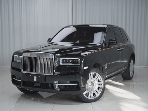 Rolls-Royce Cullinan 2025