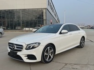 Mercedes-Benz E-Class 2018