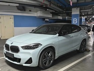 BMW X2 2022