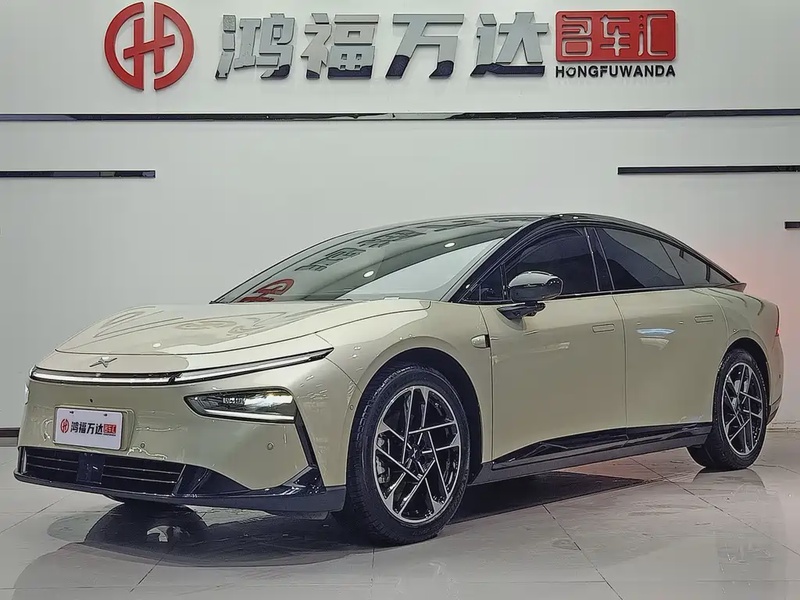 XPeng P7