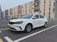 Geely Emgrand 2021