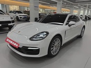 Porsche Panamera 2021