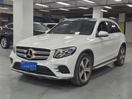 Mercedes-Benz GLC-Class 2016