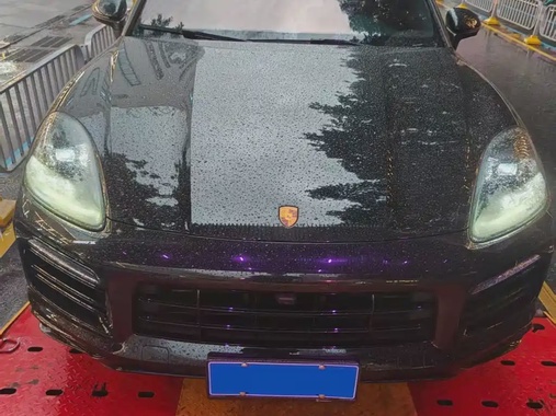 Porsche Cayenne 2023