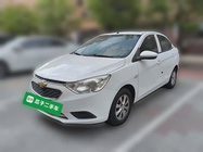 Chevrolet Sail 2017