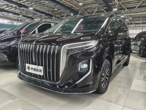 Hongqi HQ9 2024