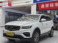 Geely Boyue 2022