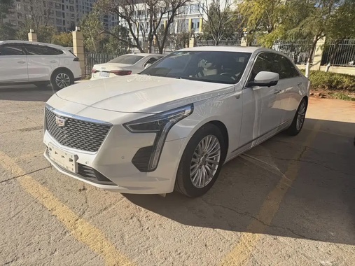 Cadillac CT6 2019