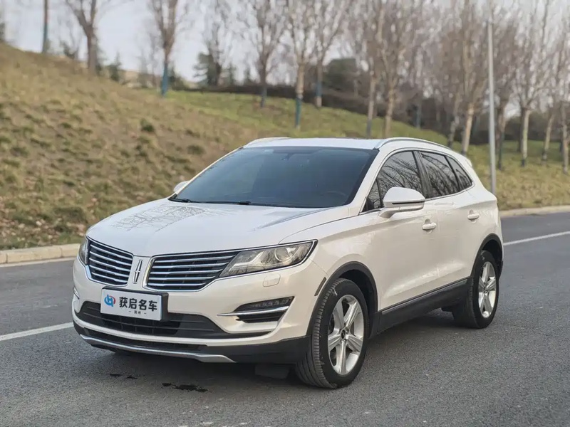 Lincoln MKC