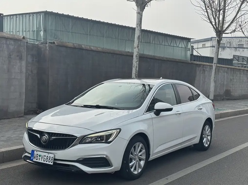 Buick Verano 2018