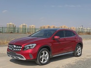 Mercedes-Benz GLA-Class 2017