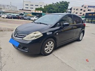 Nissan Tiida 2010