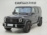 Mercedes-Benz G-Class 2021