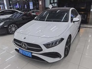 Mercedes-Benz A-Class 2024
