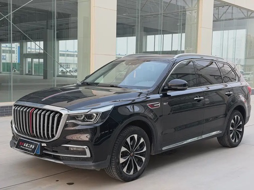 Hongqi HS7 2023