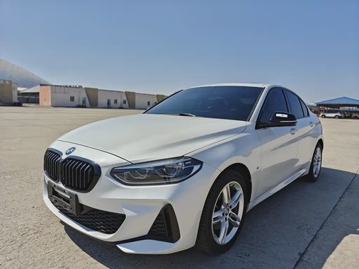 BMW 1 Series 2022