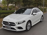 Mercedes-Benz A-Class 2021