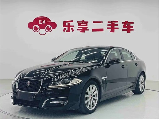Jaguar XF 2014