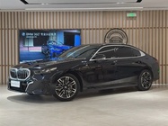 BMW 5 Series 2025