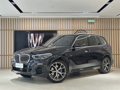 BMW X5 2021