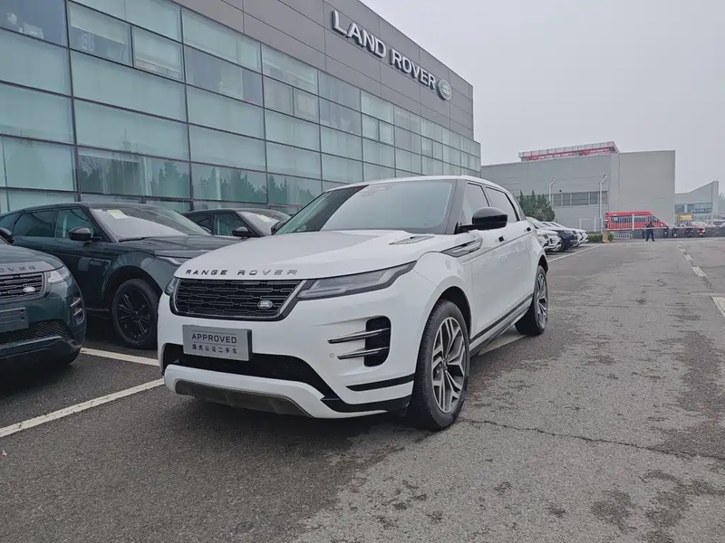 Land Rover Evoque