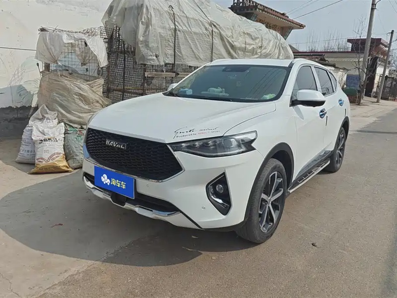 Haval F7