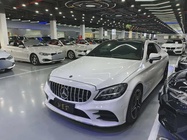 Mercedes-Benz C-Class 2020