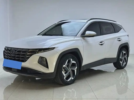 Hyundai Tucson 2022
