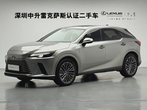 Lexus RX 2024