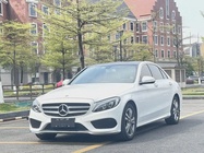 Mercedes-Benz C-Class 2017