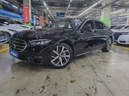 Mercedes-Benz E-Class 2025