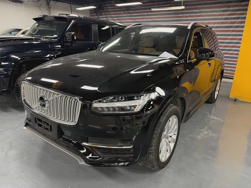 Volvo XC90 2016