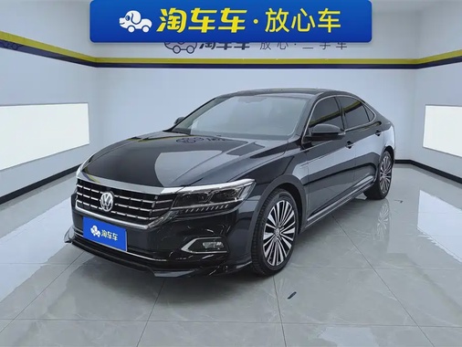 Volkswagen Passat 2020