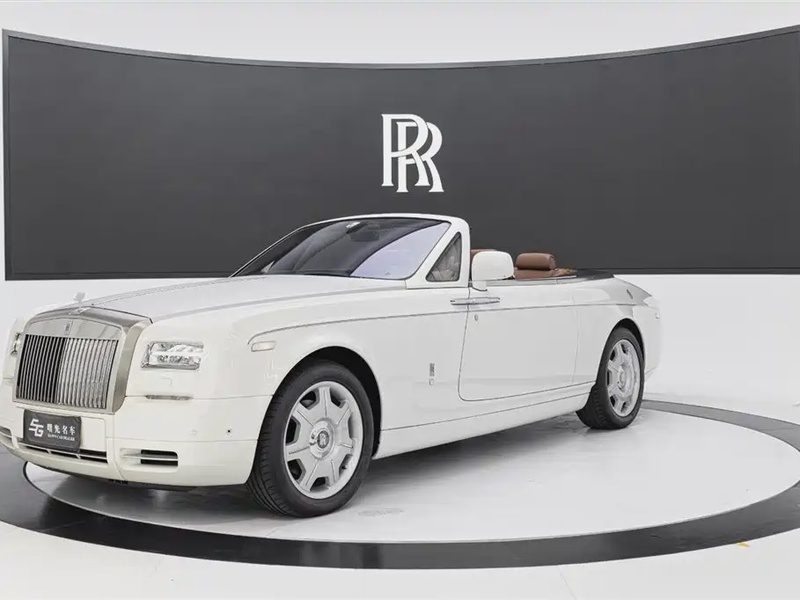 Rolls-Royce Phantom