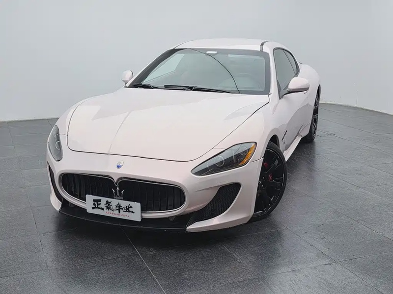 Maserati GranTurismo
