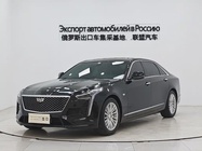 Cadillac CT6 2020