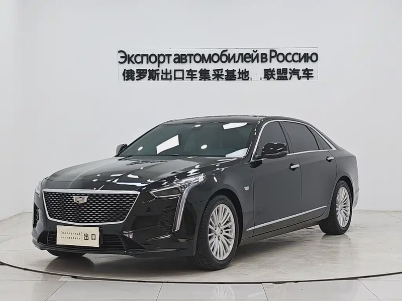Cadillac CT6