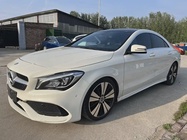 Mercedes-Benz CLA-Class 2017