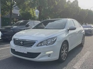 Peugeot 408 2015