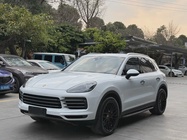 Porsche Cayenne 2018