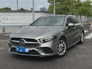 Mercedes-Benz A-Class 2019