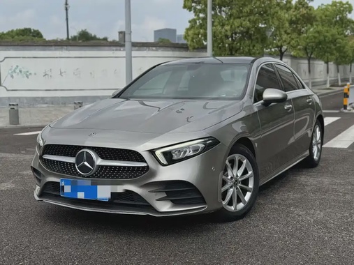 Mercedes-Benz A-Class 2019