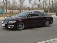 Lincoln MKZ 2017