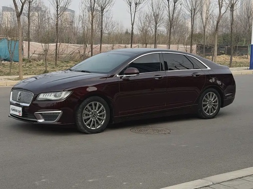 Lincoln MKZ 2017
