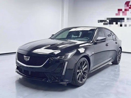 Cadillac CT5 2020