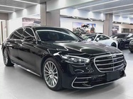 Mercedes-Benz S-Class 2022