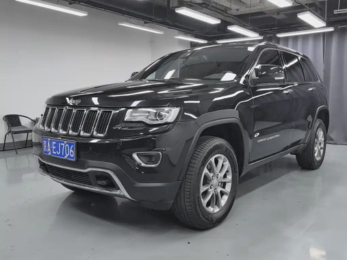 Jeep Grand Cherokee 2017