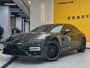 Porsche Panamera 2022