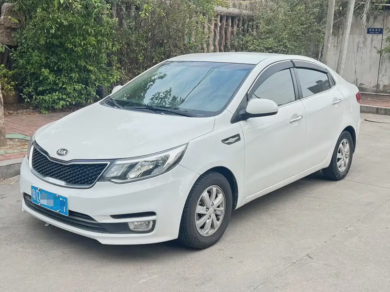Kia K2