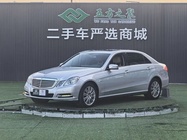 Mercedes-Benz E-Class 2012